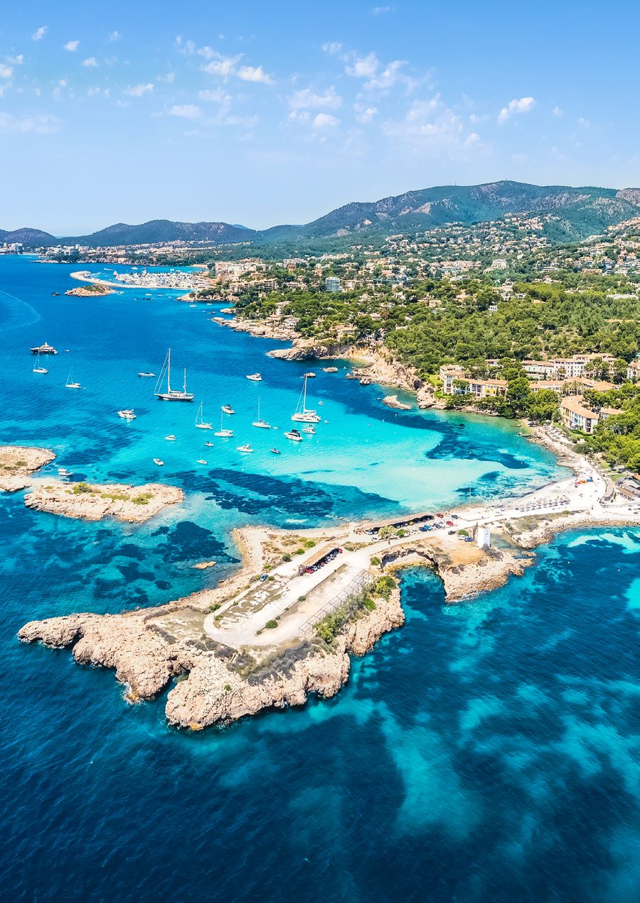 Côte méditerranéenne espagnole