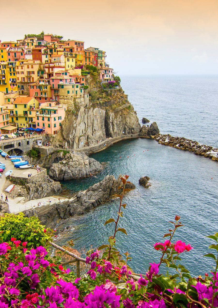 Cinque Terre, Ligurie