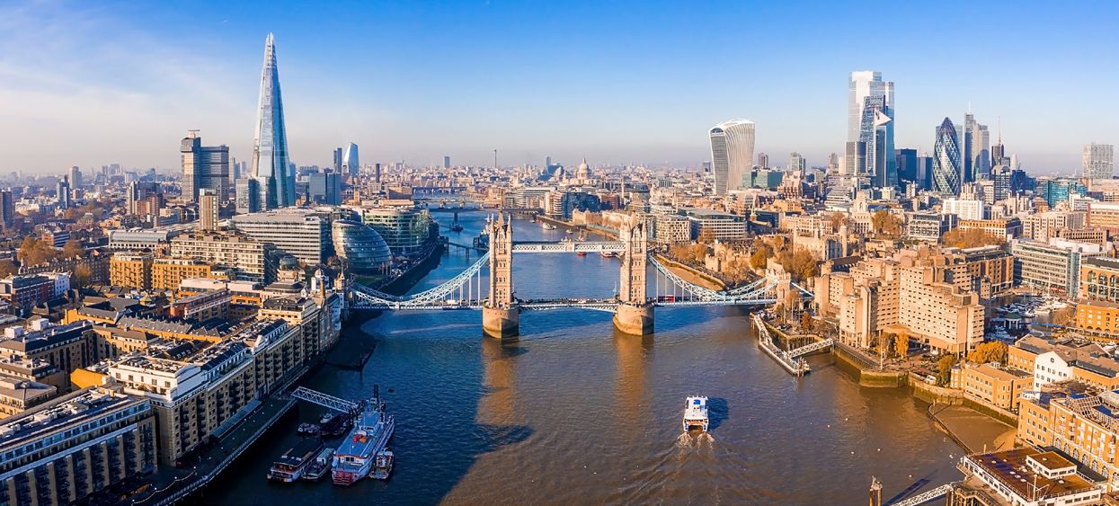 Londres, Tower Bridge